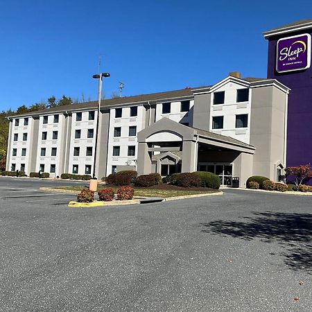 Sleep Inn Staunton Eksteriør billede