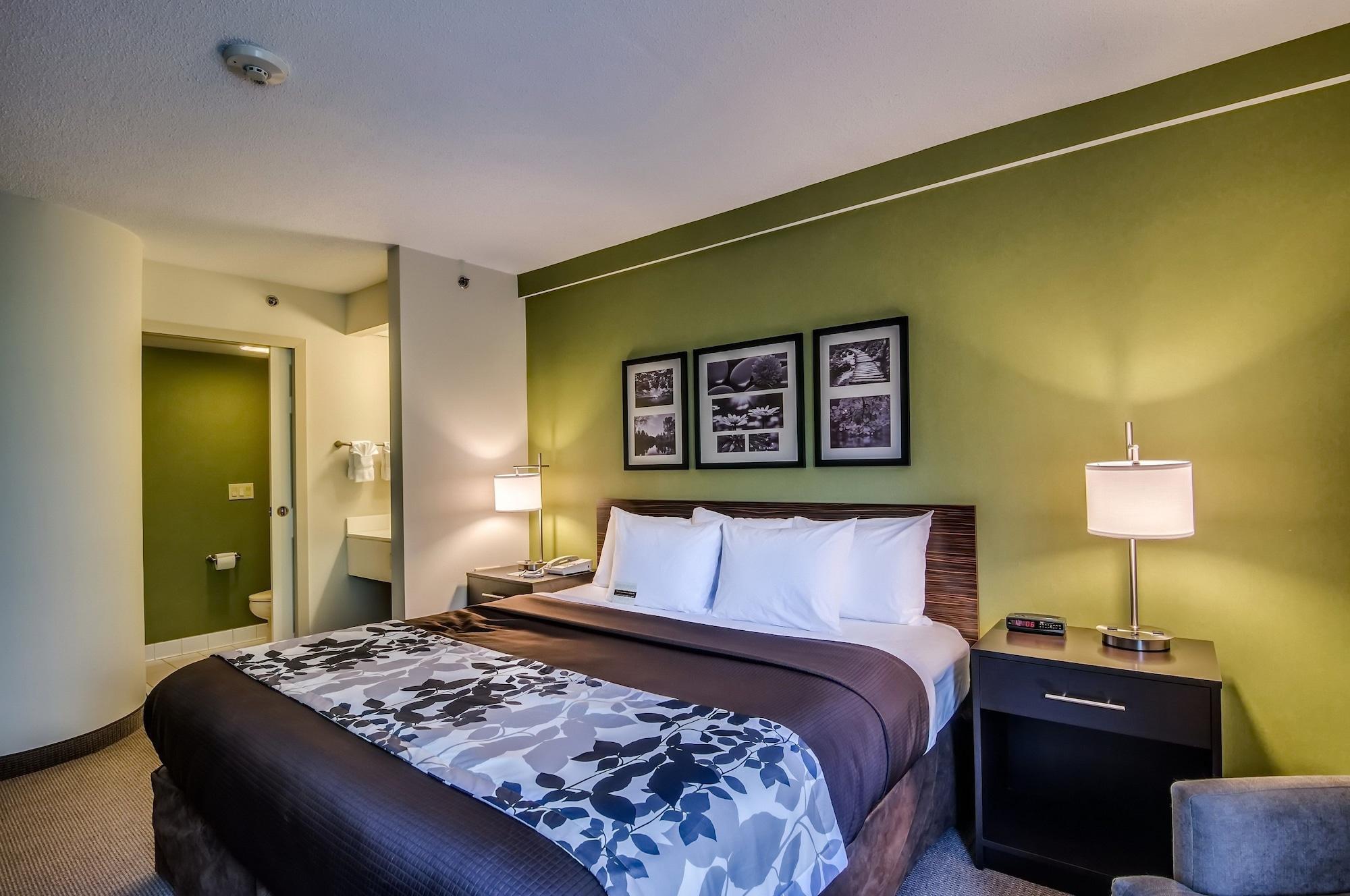 Sleep Inn Staunton Eksteriør billede
