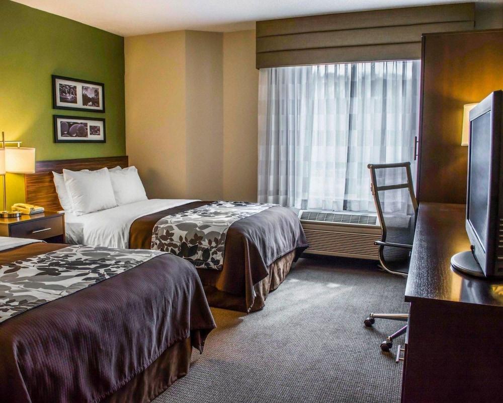 Sleep Inn Staunton Eksteriør billede