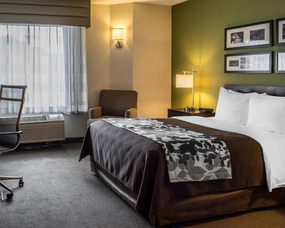 Sleep Inn Staunton Eksteriør billede
