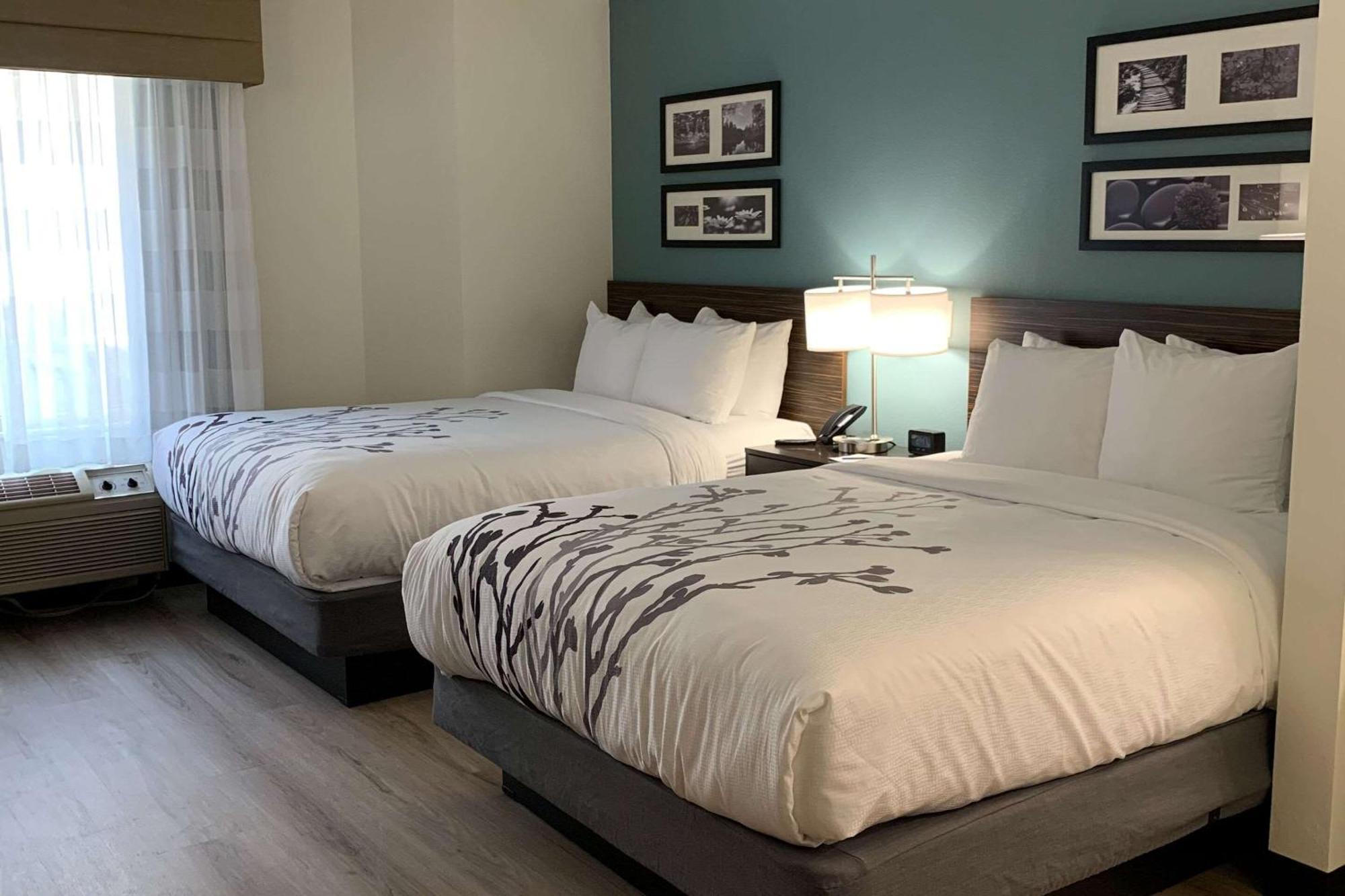 Sleep Inn Staunton Eksteriør billede