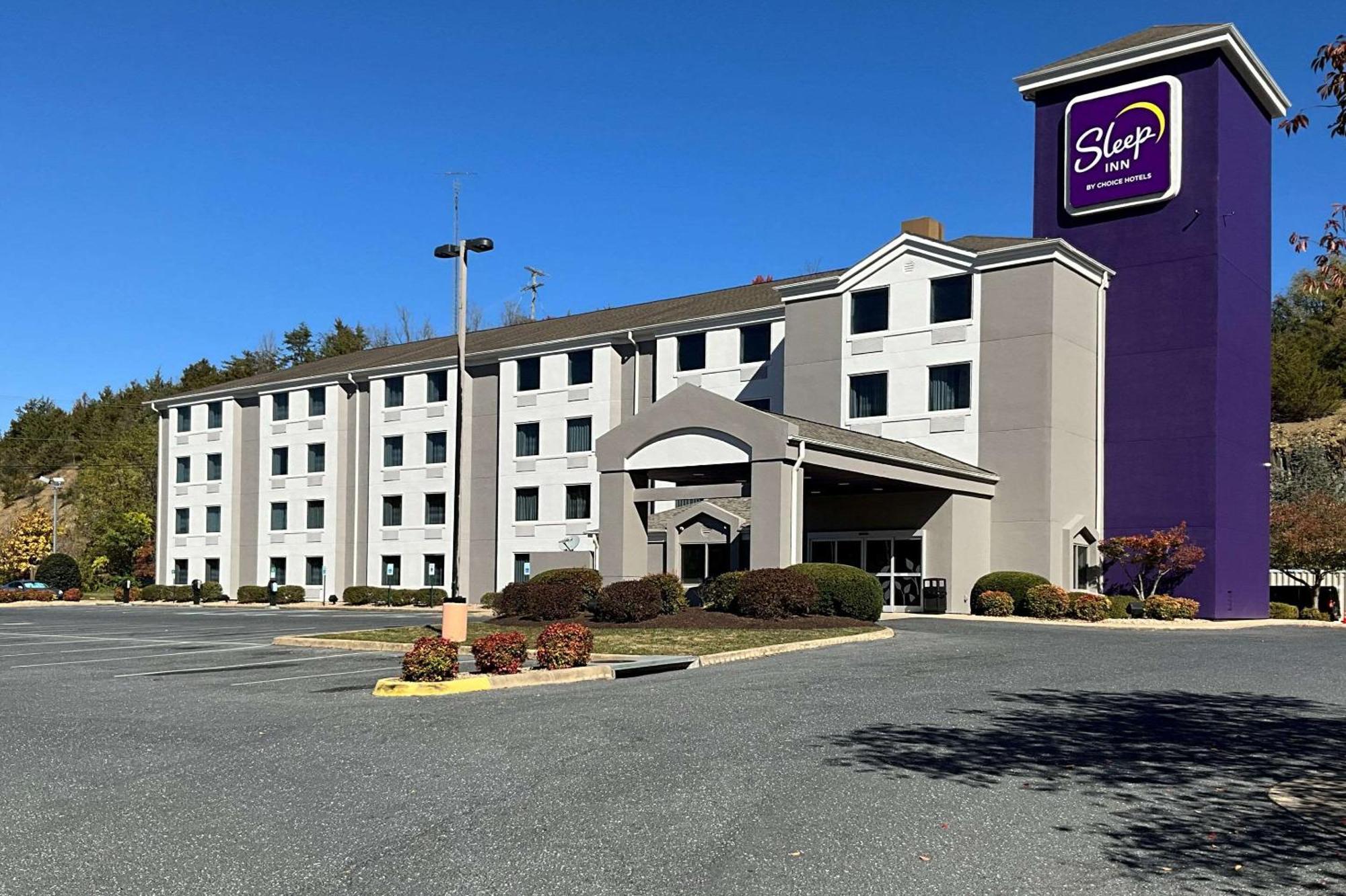 Sleep Inn Staunton Eksteriør billede