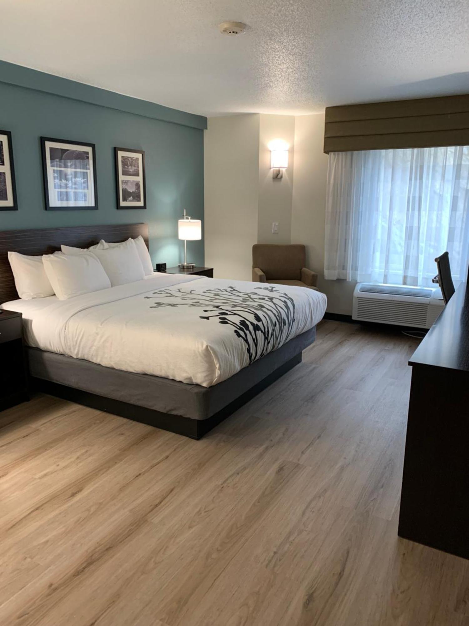 Sleep Inn Staunton Eksteriør billede